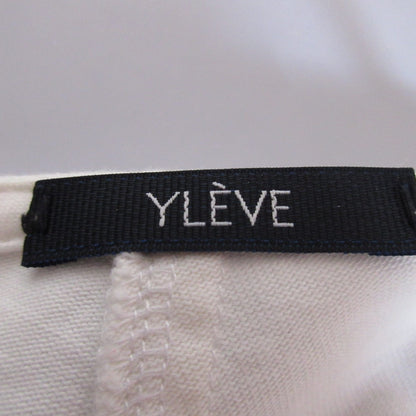 YLEVE ノースリーブプルオーバーチュニック