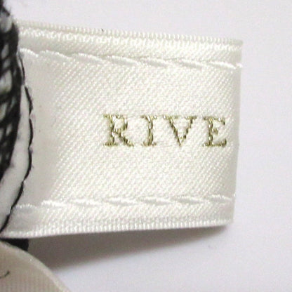RIVE DROITE ドローストリング カーブ パンツ