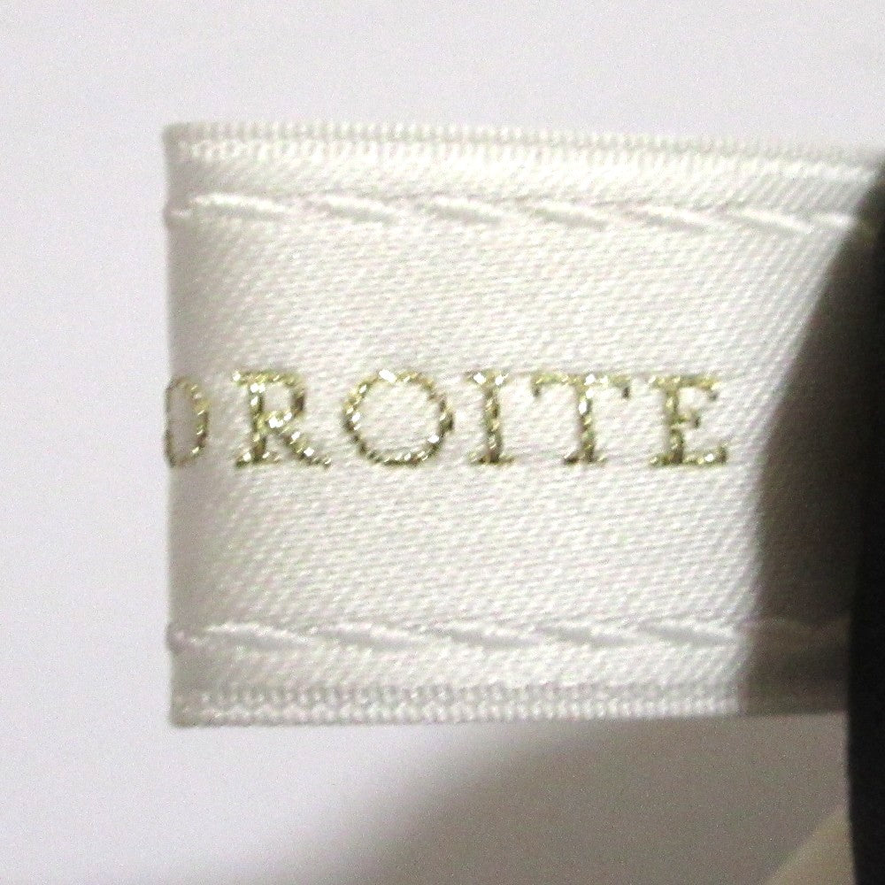 RIVE DROITE ドローストリング カーブ パンツ