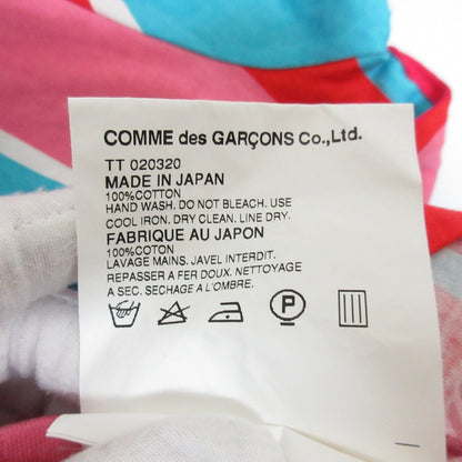 tricot COMME des GARCONS ストライプ半袖Tシャツ