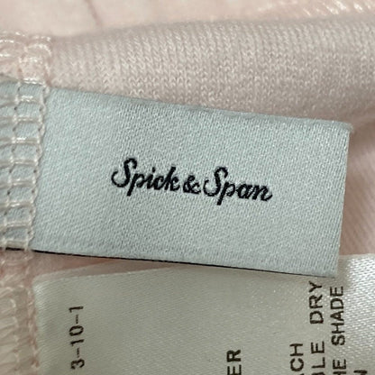 Spick and Span Higuchi×S ベロア ロング スカート
