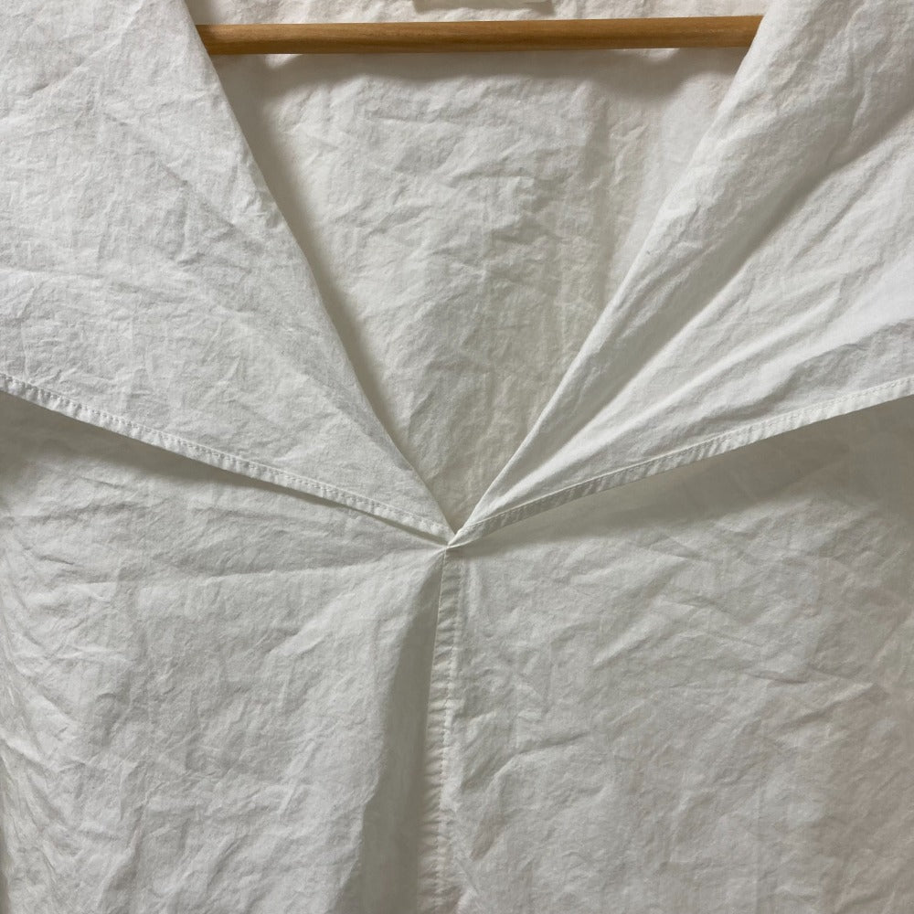 ESLOW ドローストリング シャツ