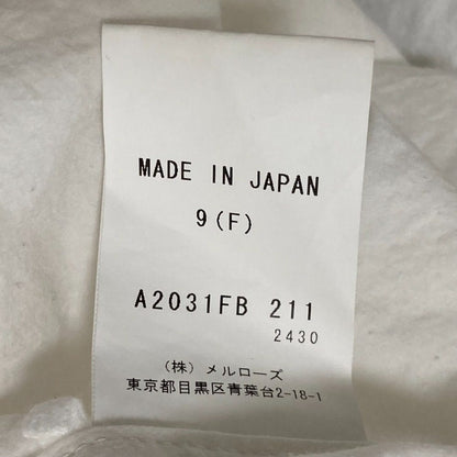 ESLOW ドローストリング シャツ