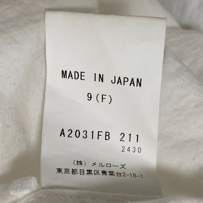 ESLOW ドローストリング シャツ