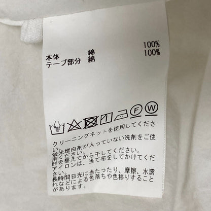 ESLOW ドローストリング シャツ
