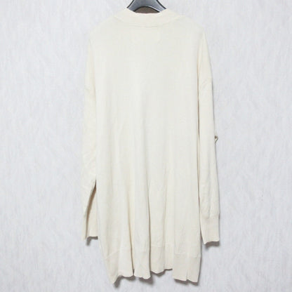 ADAWAS ADWS-010-16 ロングニットカーディガン
