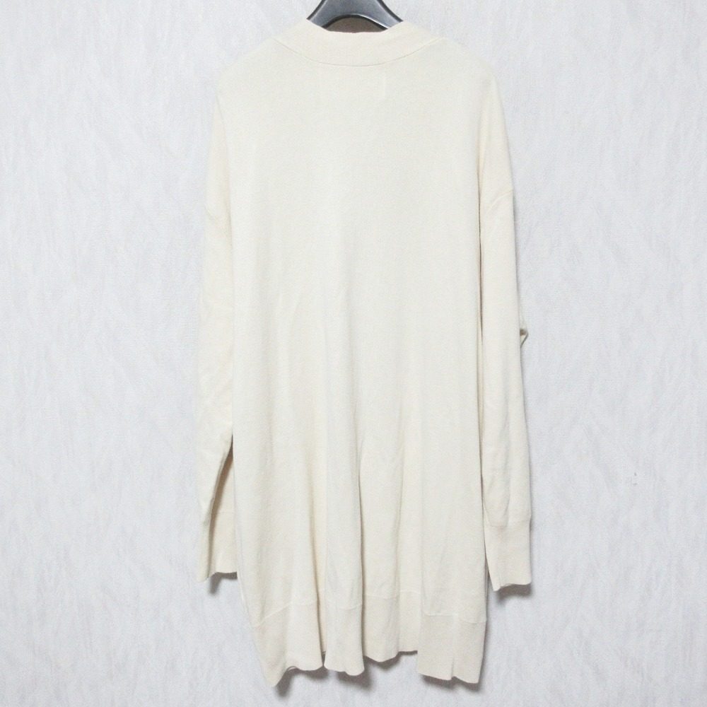ADAWAS ADWS-010-16 ロングニットカーディガン