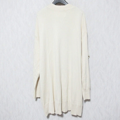 ADAWAS ADWS-010-16 ロングニットカーディガン