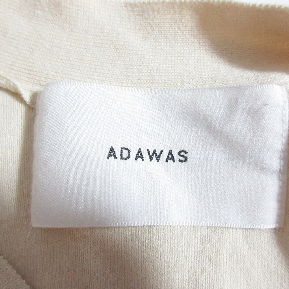 ADAWAS ADWS-010-16 ロングニットカーディガン