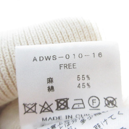 ADAWAS ADWS-010-16 ロングニットカーディガン