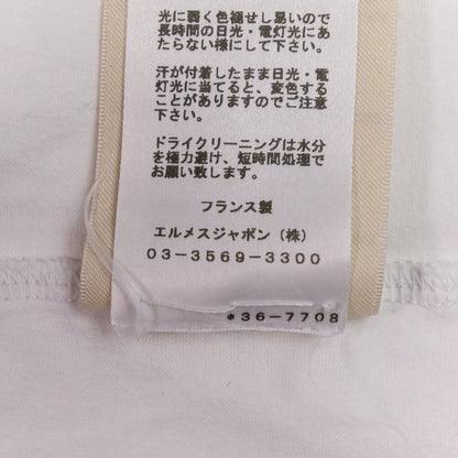 エルメス 刺繍ポケットTシャツ