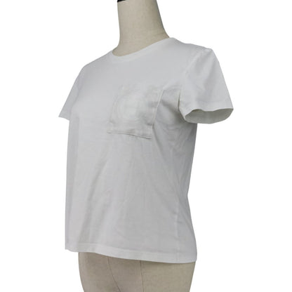 エルメス 刺繍ポケットTシャツ