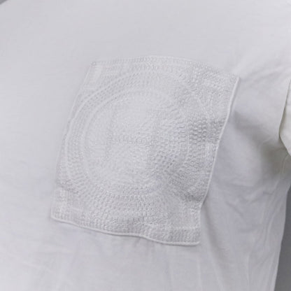 エルメス 刺繍ポケットTシャツ