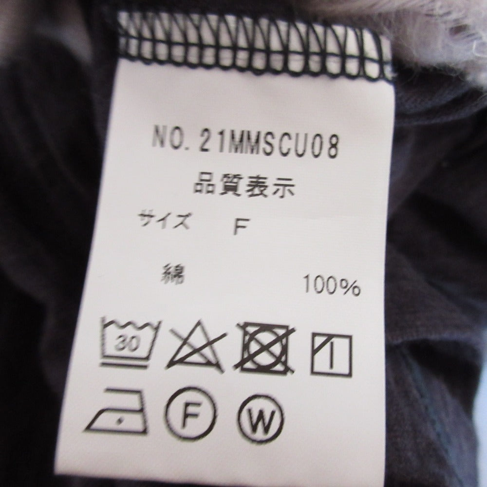 ザシンゾーン EAGLE TEE コットン 半袖Tシャツ