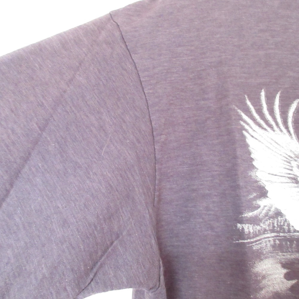 ザシンゾーン EAGLE TEE コットン 半袖Tシャツ
