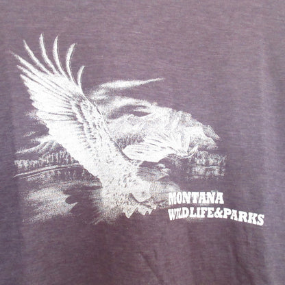 ザシンゾーン EAGLE TEE コットン 半袖Tシャツ