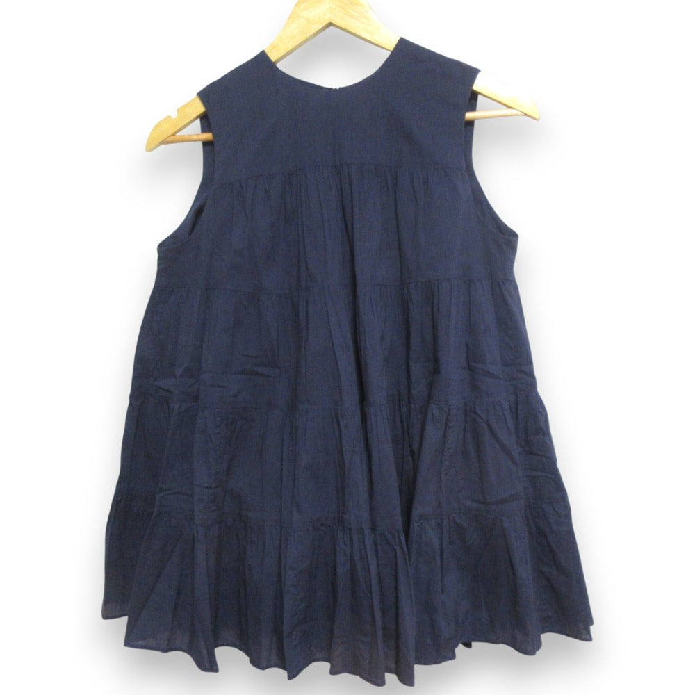MARIHA MUSEノースリーブブラウス