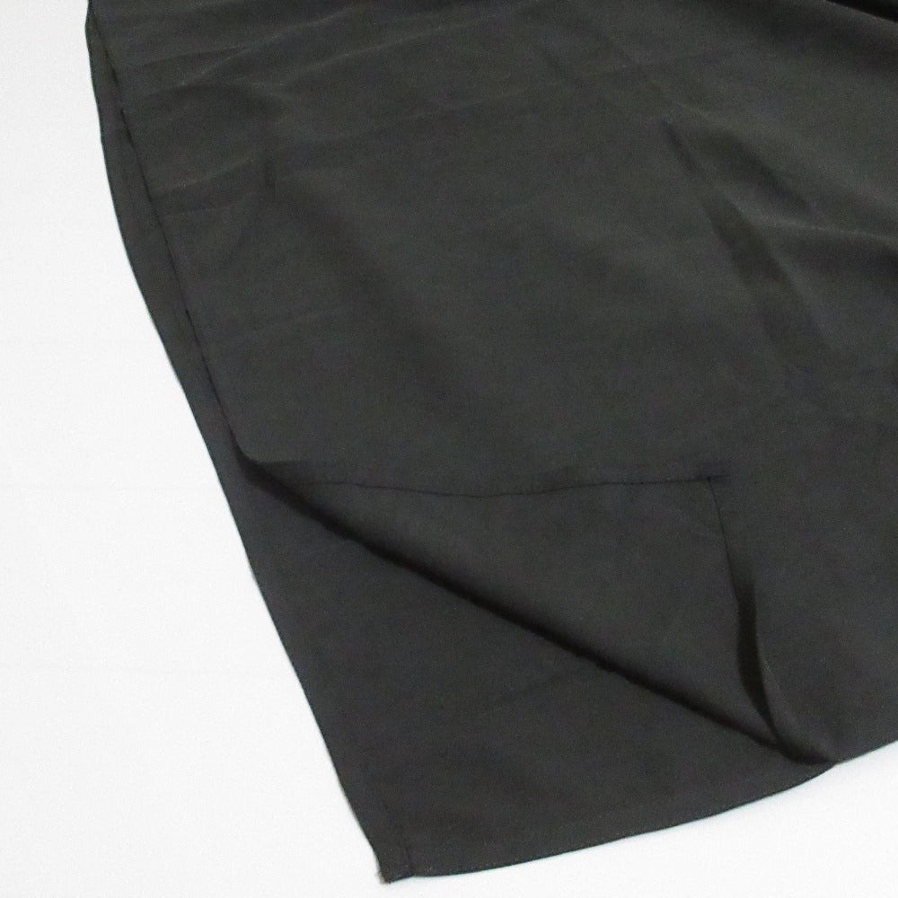 GALERIE VIE シルク サンド ウォッシュ プルオーバー ブラウス