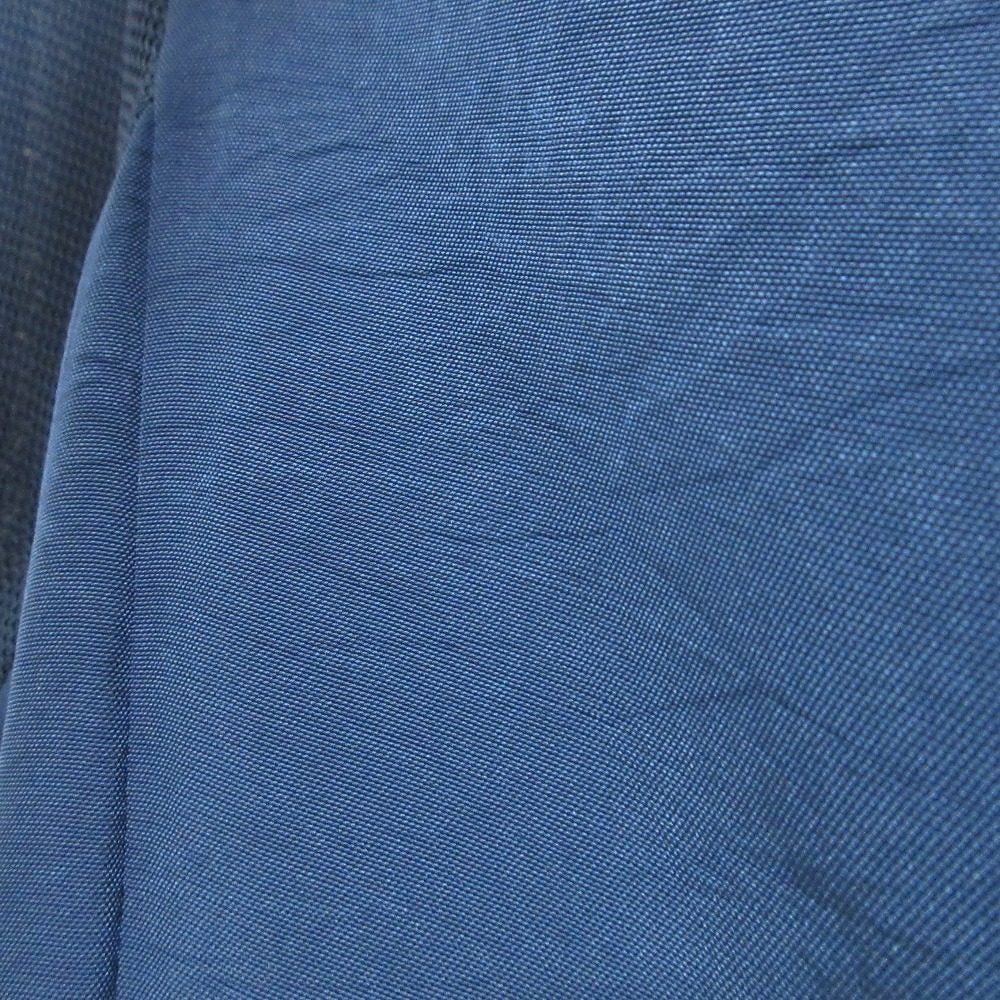 ISSEY MIYAKE メッシュショルダーショートスリーブスクエアネックカットソー