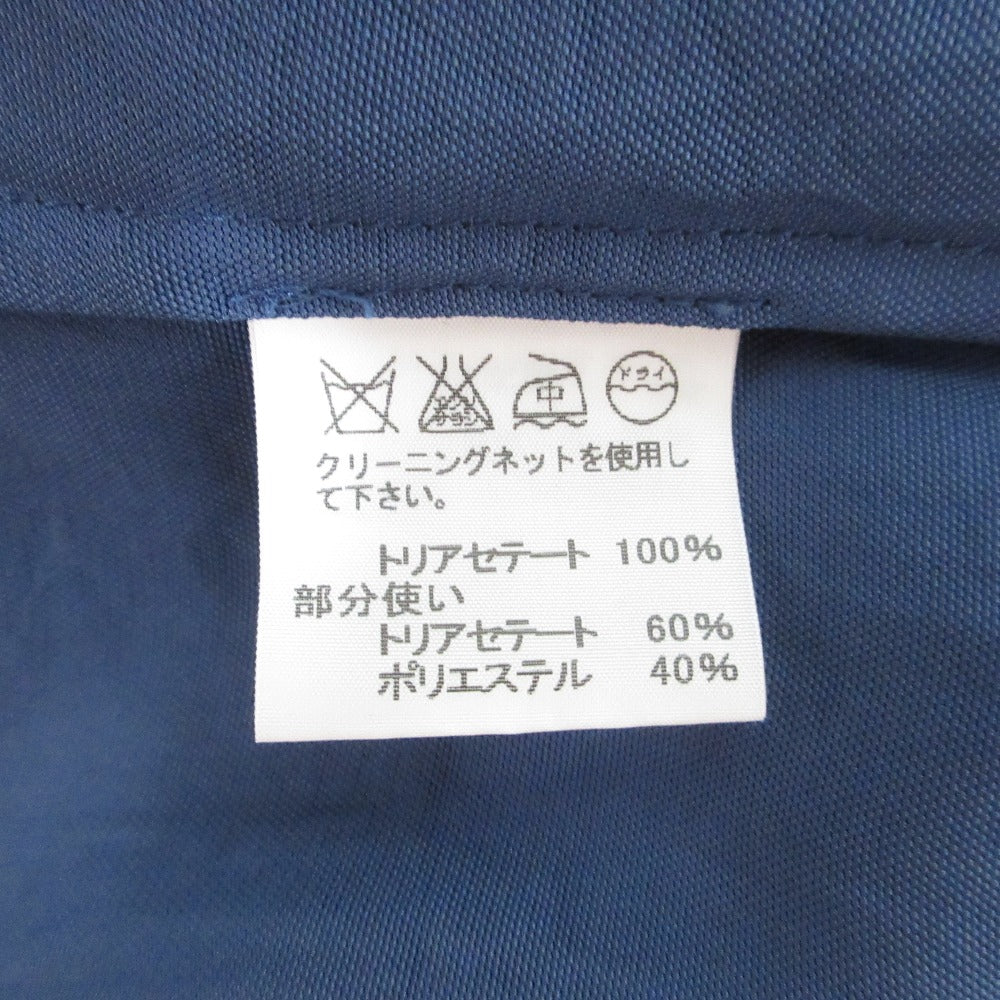 ISSEY MIYAKE メッシュショルダーショートスリーブスクエアネックカットソー