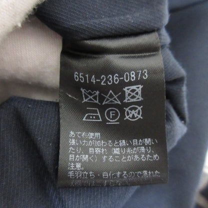 Drawer ウール リネン ワイド パンツ