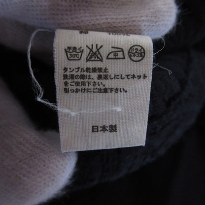 ミズイロインド レースショートスリーブシャツ
