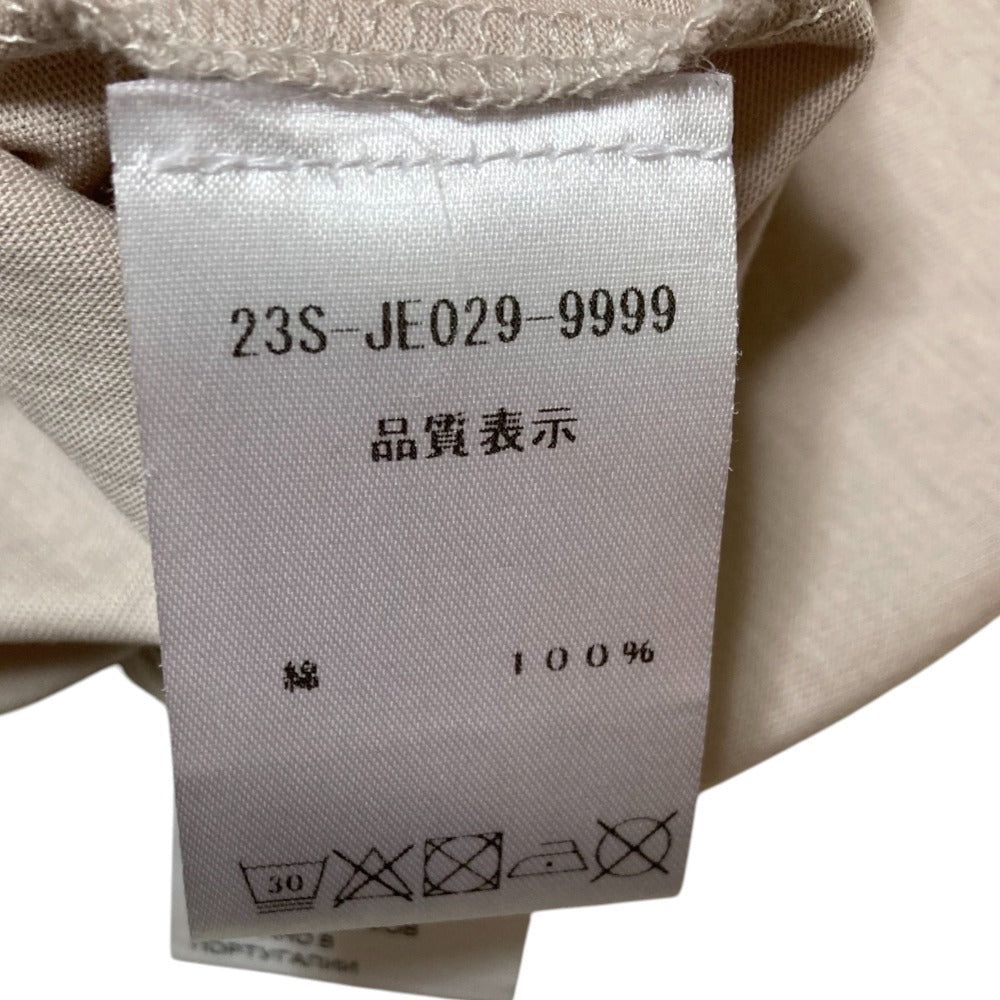 パトゥ ロゴ コットンTシャツ