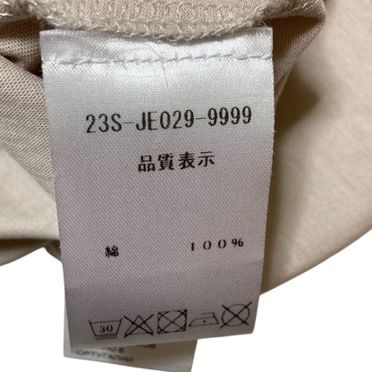 パトゥ ロゴ コットンTシャツ