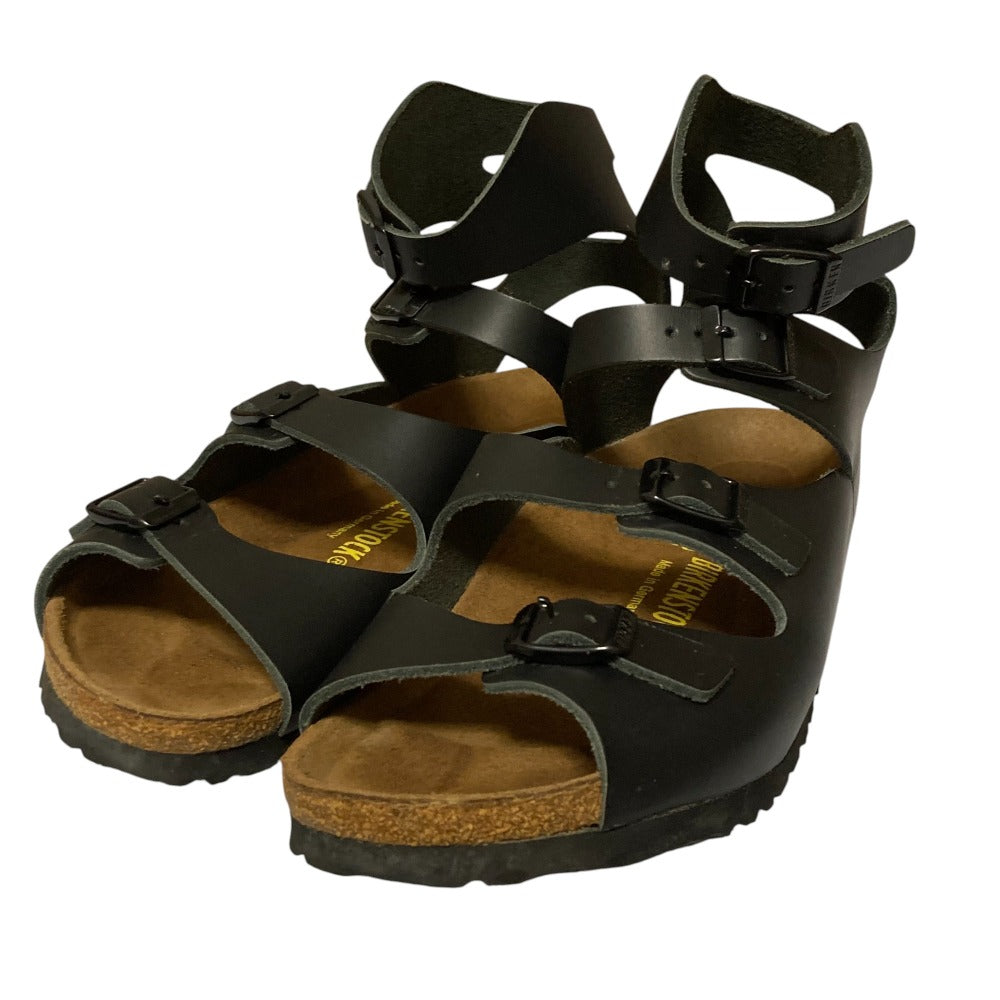BIRKENSTOCK アテネ レザー サンダル