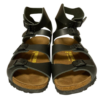 BIRKENSTOCK アテネ レザー サンダル