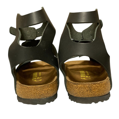 BIRKENSTOCK アテネ レザー サンダル