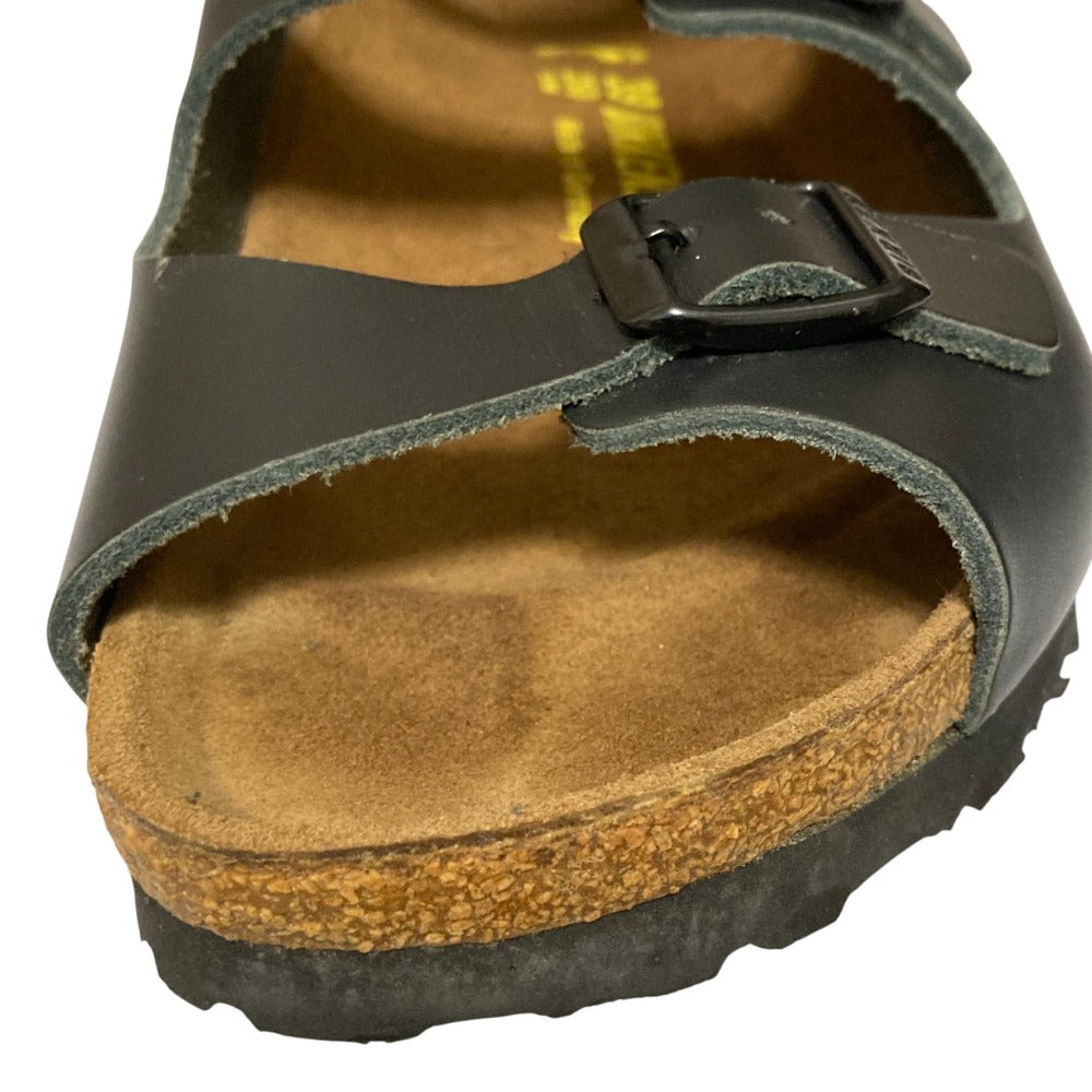 BIRKENSTOCK アテネ レザー サンダル