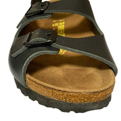 BIRKENSTOCK アテネ レザー サンダル