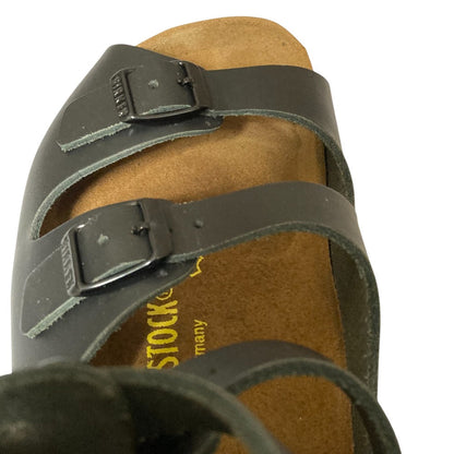 BIRKENSTOCK アテネ レザー サンダル