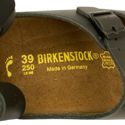 BIRKENSTOCK アテネ レザー サンダル