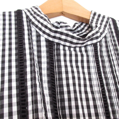 Noela ストレッチ タイプライター ドレス