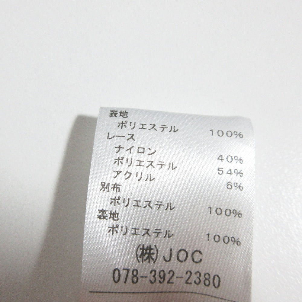 Chesty レース プリーツ ワンピース