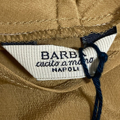 BARBA シルクブラウス
