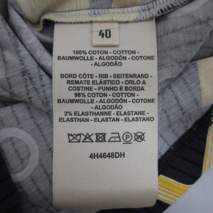 エルメス カレイドスコープエフェクトTシャツ