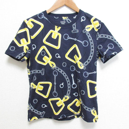 エルメス カレイドスコープエフェクトTシャツ