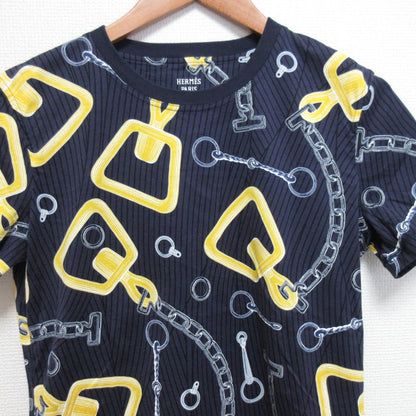 エルメス カレイドスコープエフェクトTシャツ