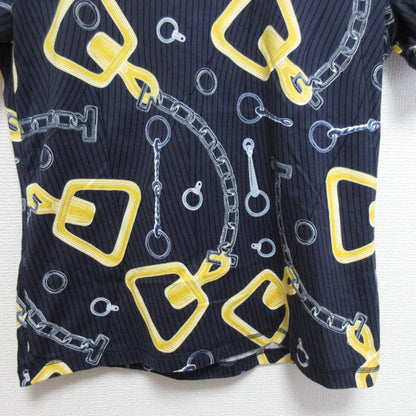 エルメス カレイドスコープエフェクトTシャツ