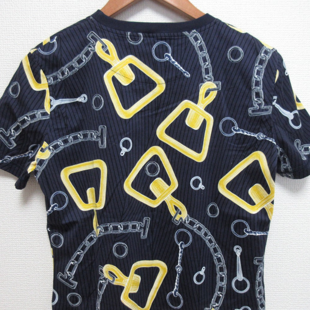 エルメス カレイドスコープエフェクトTシャツ