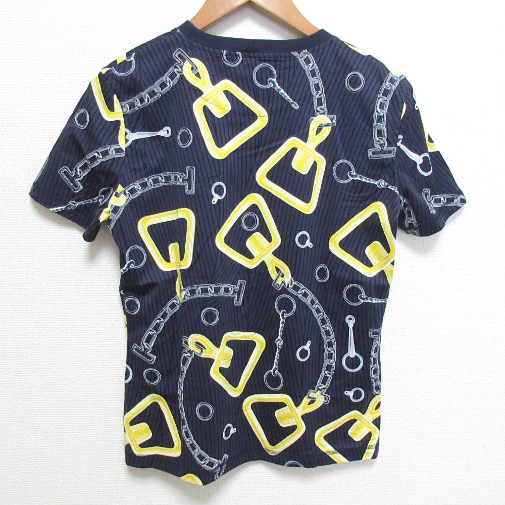 エルメス カレイドスコープエフェクトTシャツ