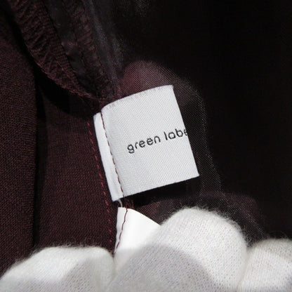 グリーン レーベル リラクシング ジャンプスーツ
