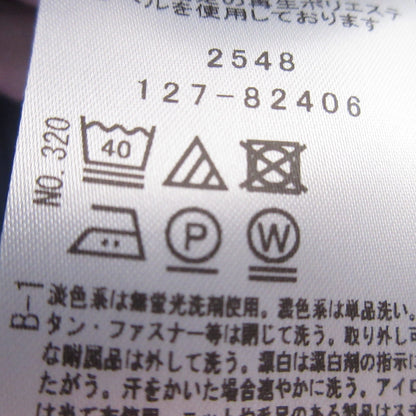 インディヴィ Vネックブラウス