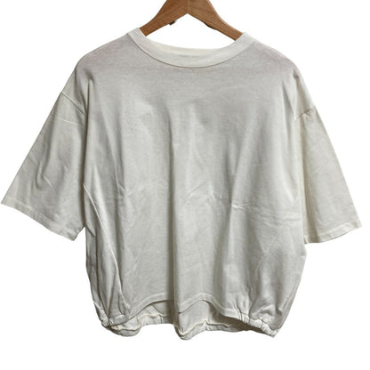 ジャーナルスタンダードラックス バスクジャージーバルーンTシャツ