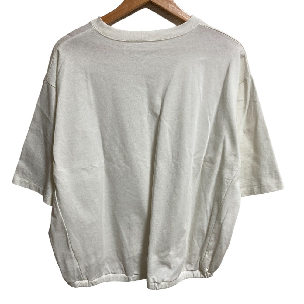 ジャーナルスタンダードラックス バスクジャージーバルーンTシャツ