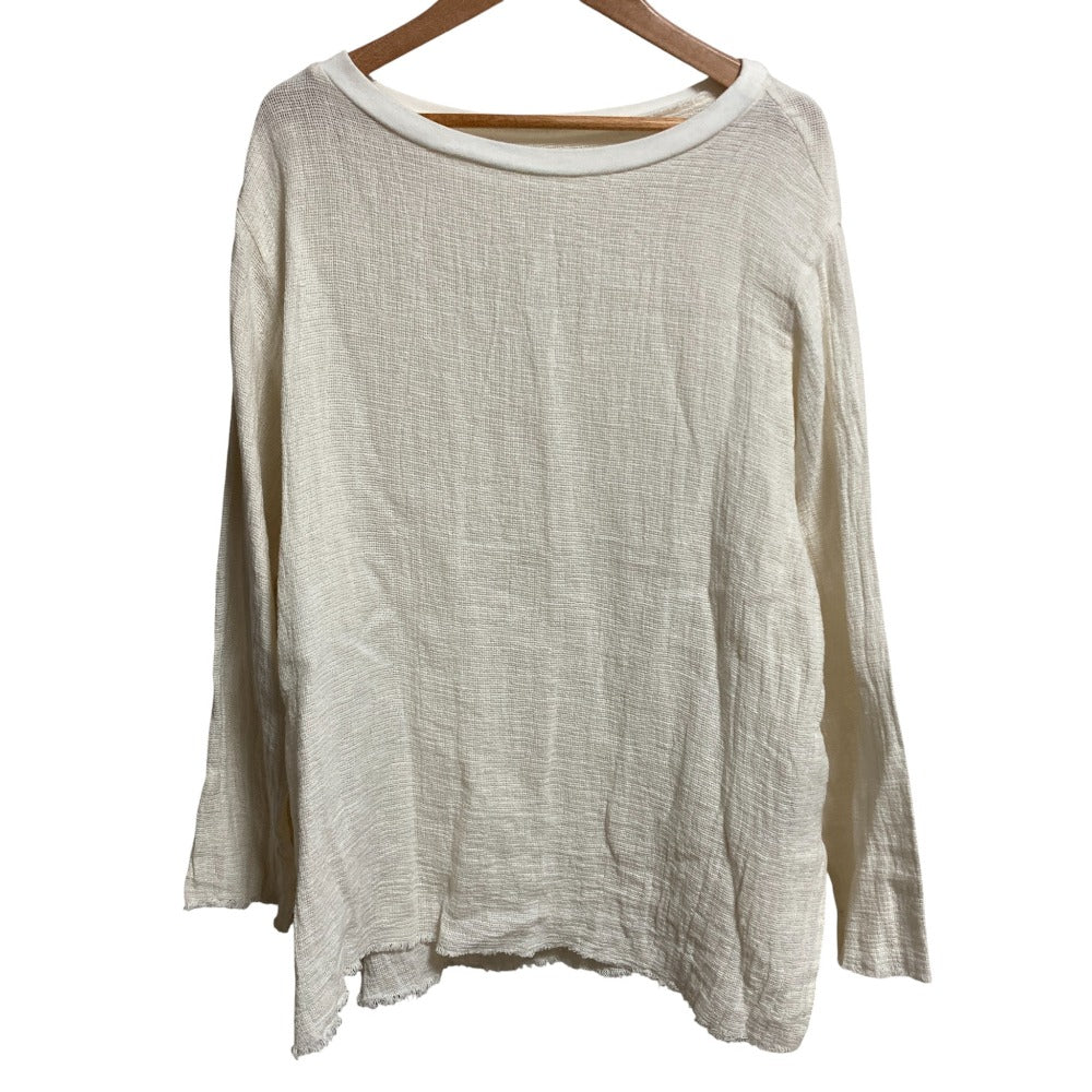 ジャーナルスタンダード ラックス Conny's CLOSET リネンブラウス