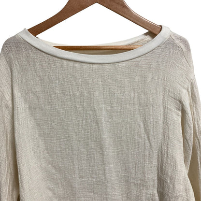 ジャーナルスタンダード ラックス Conny's CLOSET リネンブラウス